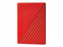 WD My Passport WDBYVG0020BRD - Festplatte - verschlsselt - 2 TB - extern (tragbar)