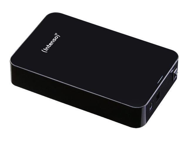 Intenso Memory Center - Festplatte - 4 TB - extern (Stationr)