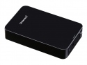 Intenso Memory Center - Festplatte - 4 TB - extern (Stationr)
