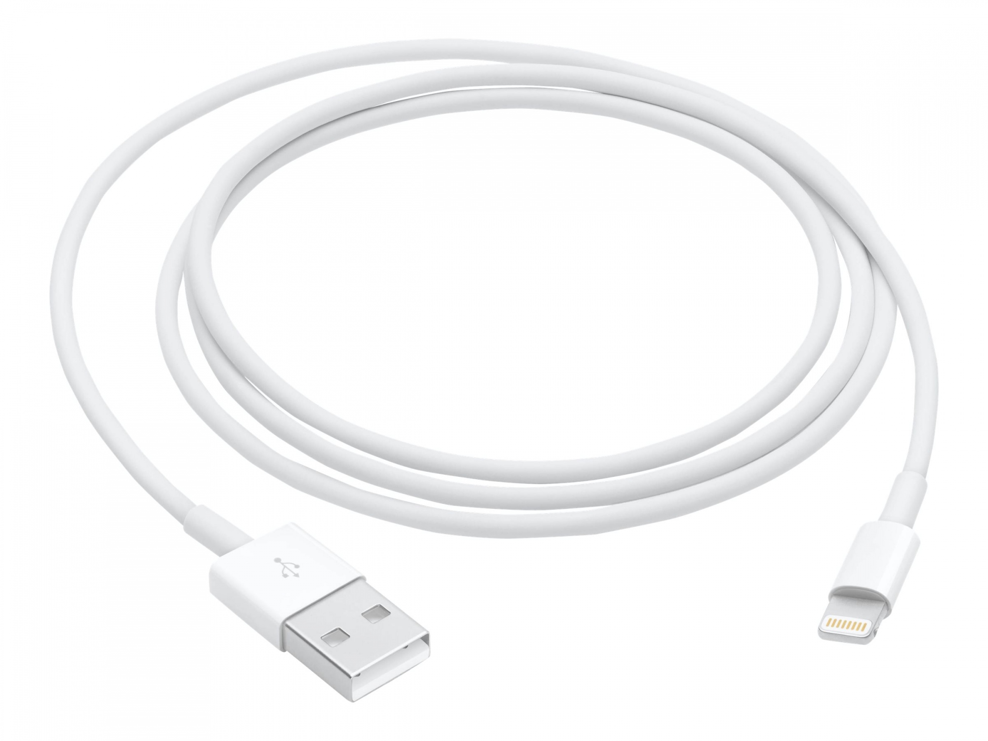 Apple Lightning-Kabel - Lightning mnnlich zu USB mnnlich