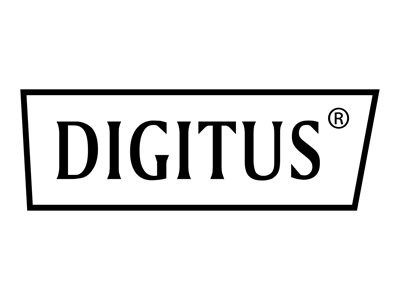 DIGITUS USB-A  USB-B Anschlusskabel, 3m