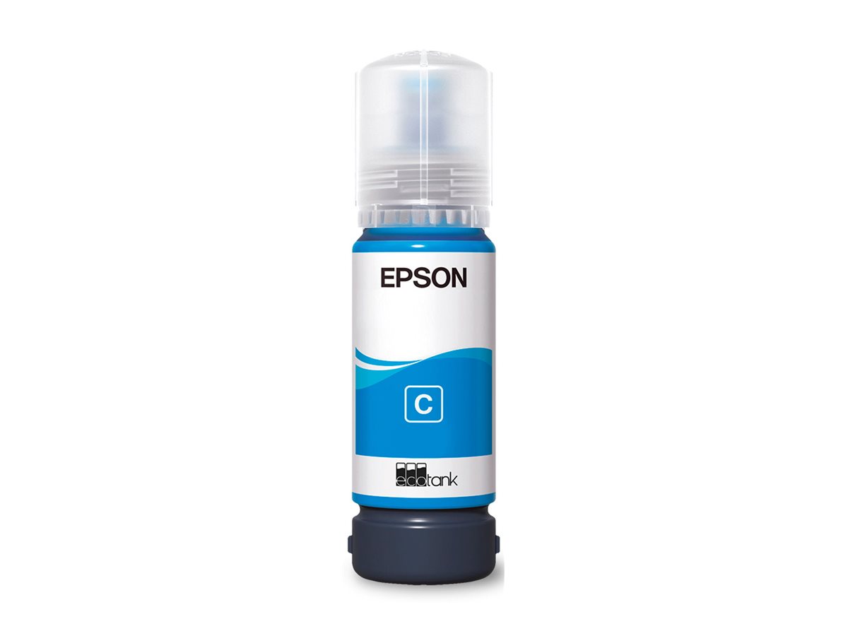 Epson EcoTank 104 - 65 ml - Cyan - original - Tintenbehlter