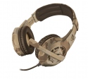 Trust GXT 310D RADIUS Gaming Headset desert camo