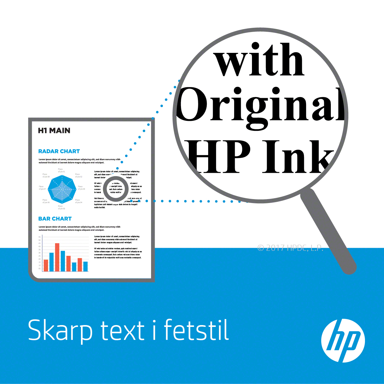 HP 305XL - 5 ml - Hohe Ergiebigkeit - Farbe (Cyan, Magenta, Gelb)