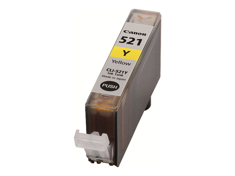Canon CLI-521Y - 9 ml - Gelb - original - Tintenbehlter