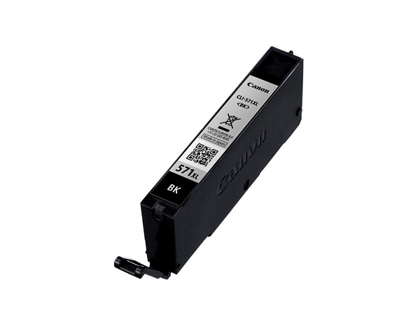 Canon CLI-571BK XL - 11 ml - Hohe Ergiebigkeit