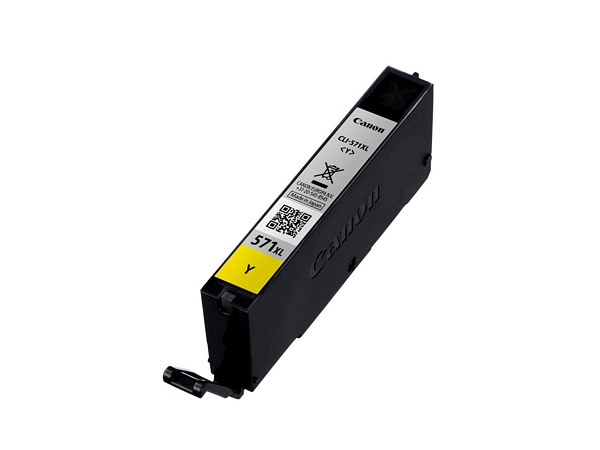 Canon CLI-571Y XL - 11 ml - Hohe Ergiebigkeit