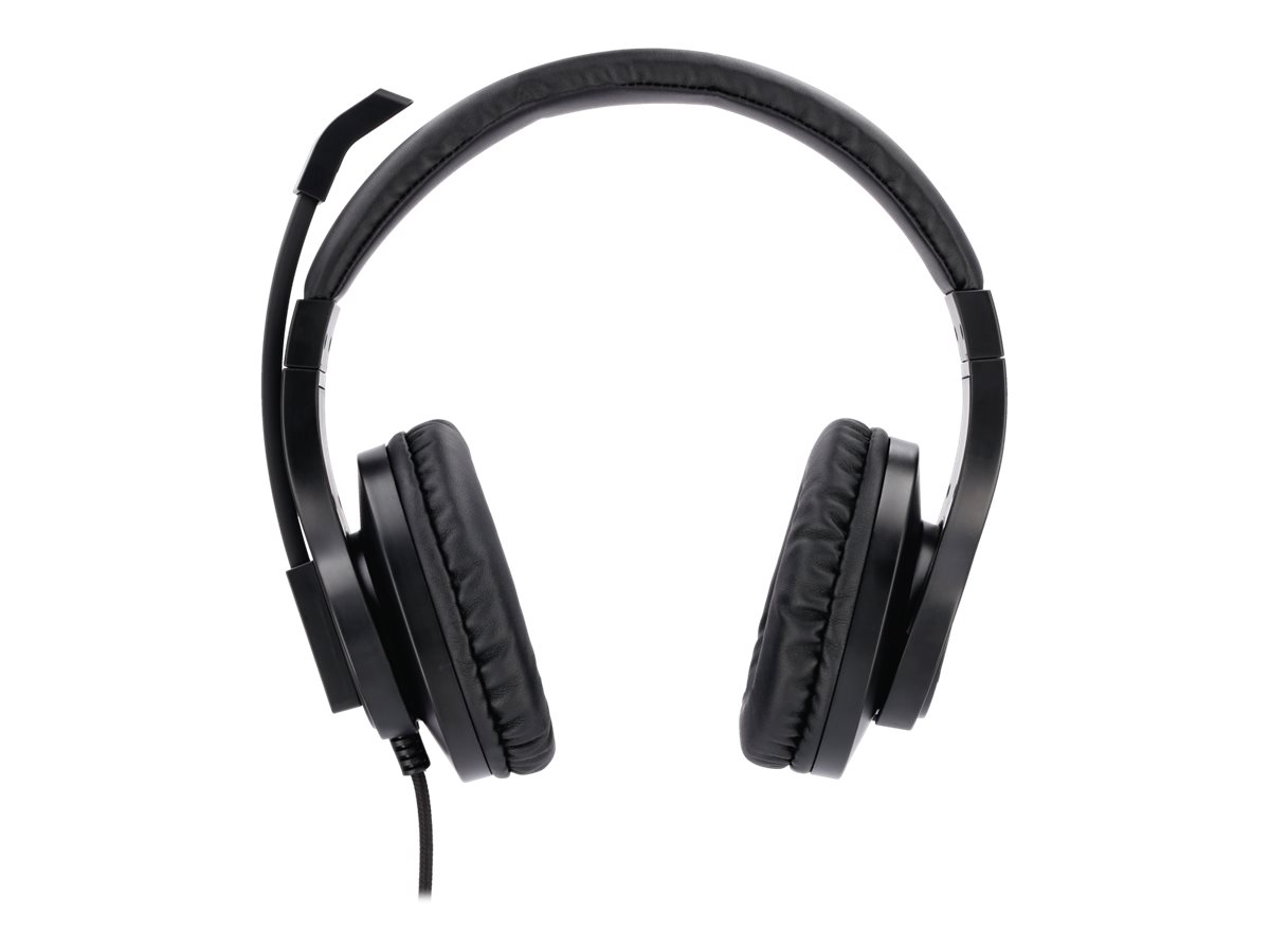 Hama PC Office Headset "HS-P300" - Headset - ohrumschlieend