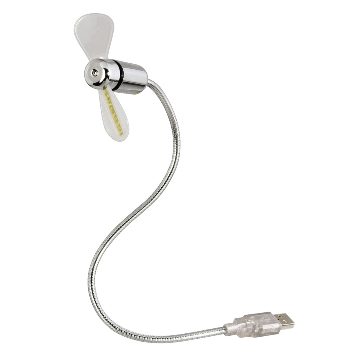 Hama Lfter - USB - Silber