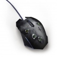 Hama Gaming-Maus "uRage Bullet"