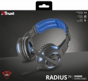 Trust GXT 350 RADIUS 7.1 Sourround Headset