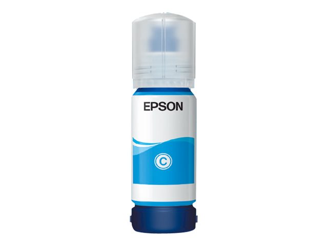 Epson EcoTank 113 - 70 ml - Cyan - original - Nachflltinte