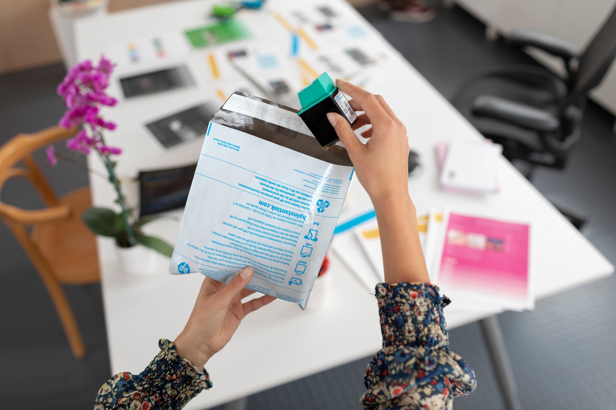HP 963XL - 23.25 ml - Hohe Ergiebigkeit - Magenta