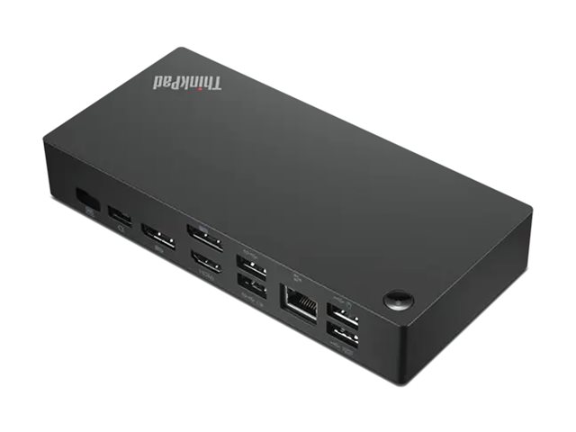 Lenovo ThinkPad Universal USB-C Dock - Dockingstation
