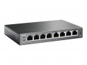 TP-LINK Easy Smart TL-SG108PE - Switch - Smart - 4 x 10/100/1000 (4 PoE+)