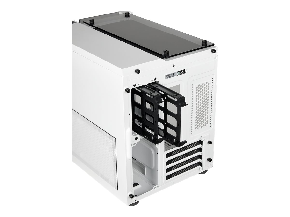 Corsair Crystal Series 280X RGB - Tower - micro ATX - Seitenteil mit Fenster (gehrtetes Glas)
