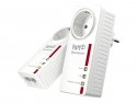 AVM FRITZ!Powerline 1220E - Powerline Adapterkit 1GbE, HomePlug AV (HPAV)