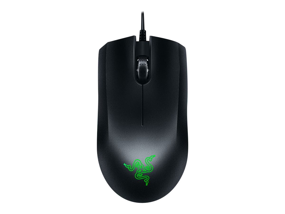 Razer Abyssus ESSENTIAL - Maus - ergonomisch