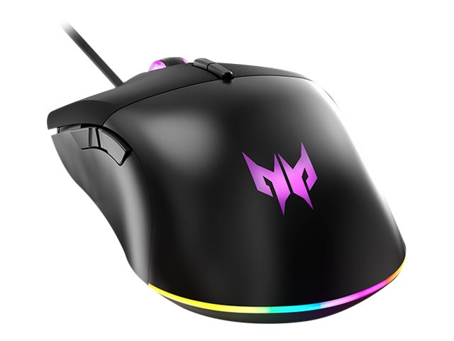 Acer Predator Cestus 330 (PMW920) - Maus - ergonomisch
