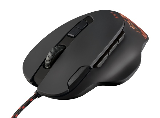 Trust GXT 162 Optical Gaming-Mouse