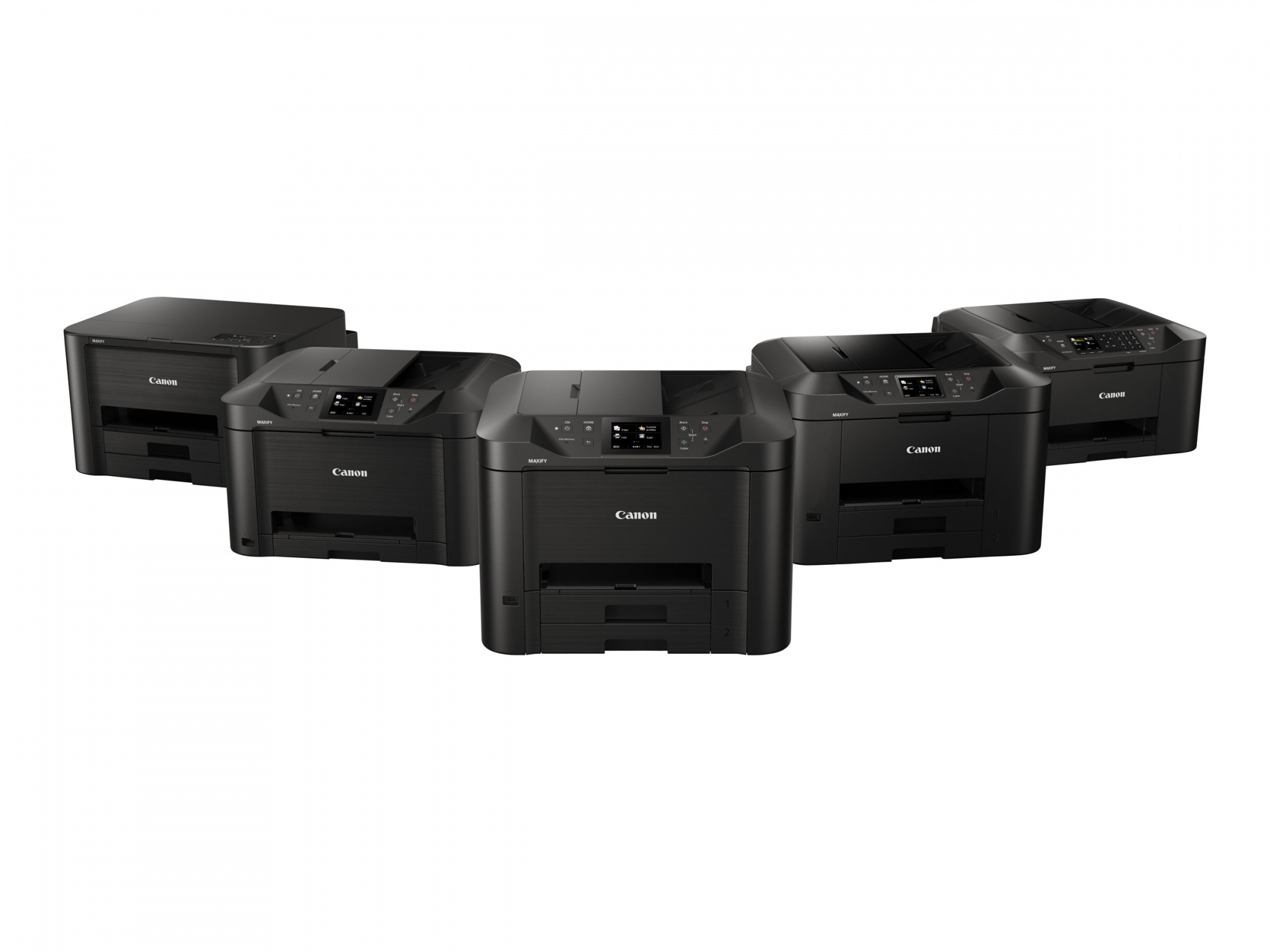 Canon MAXIFY MB2750 - Multifunktionsdrucker - Farbe - Tintenstrahl - A4 (210 x 297 mm)
