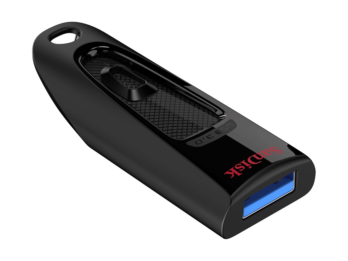 SanDisk Ultra - USB-Flash-Laufwerk - 16 GB