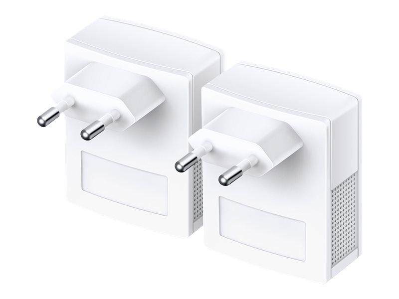 TP-LINK TL-PA7019 KIT V1 Starter Kit - Powerline Adapterkit 1GbE, HomePlug AV (HPAV)