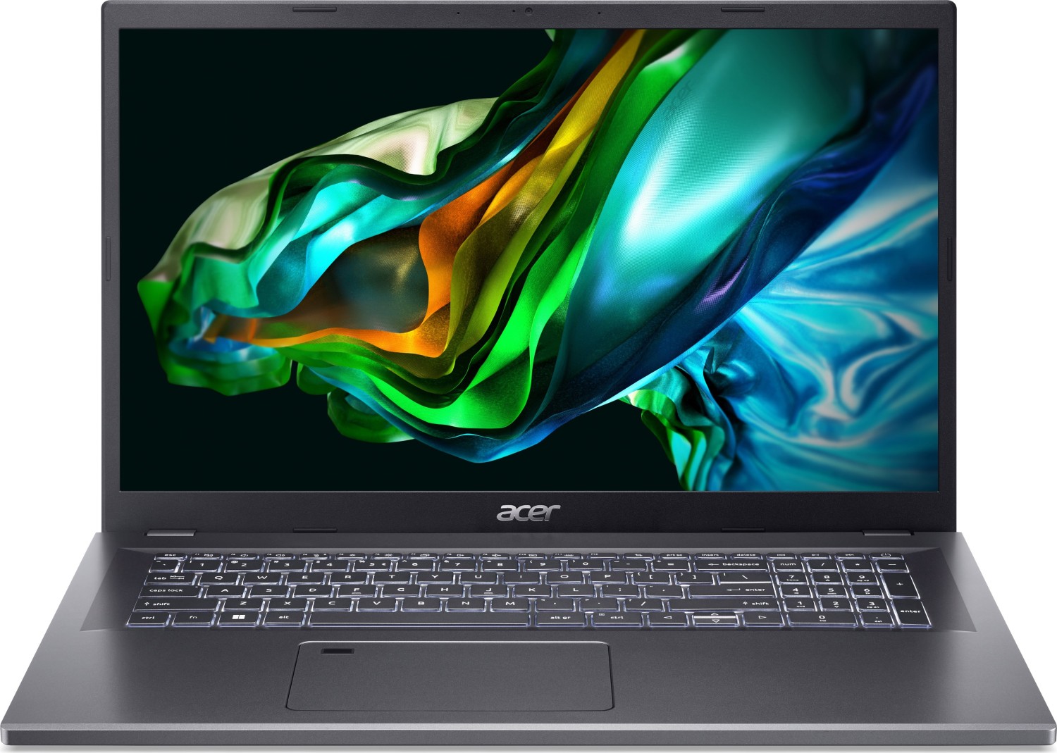 Acer Aspire 5 A517-58M-50M0, Steel Gray 17.3" FHD