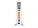 AVM FRITZ!Box 4060 - Wireless Router 3-Port-Switch - 1GbE, 2.5GbE - Wi-Fi 6 - Dual-Band - VoIP-Telefonadapter (DECT)