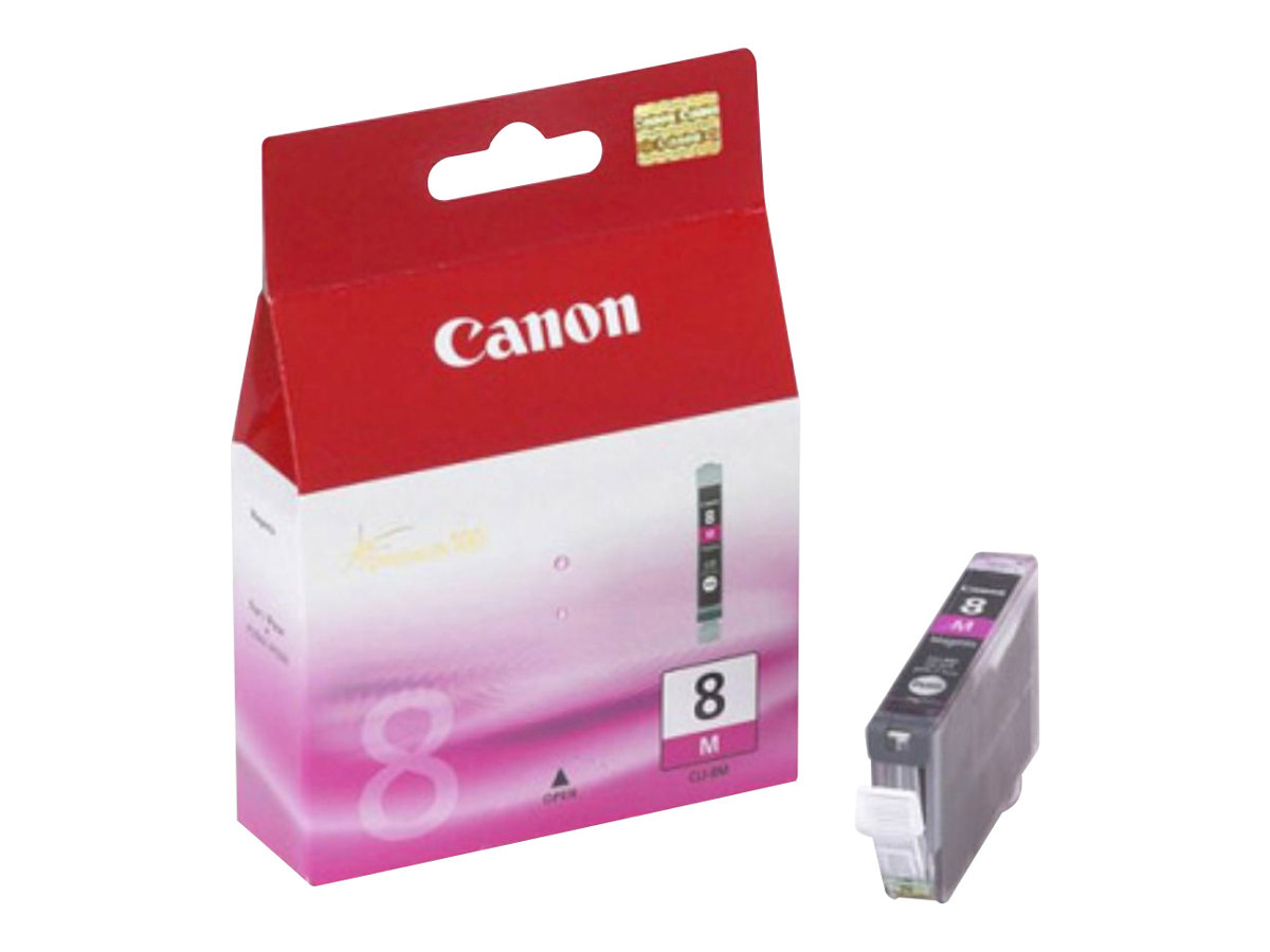 Canon CLI-8M - 13 ml - Magenta - original - Tintenbehlter