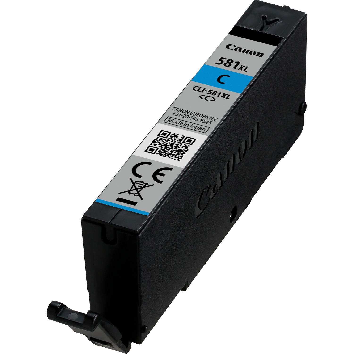 Canon CLI-581C XL - 8.3 ml - Gre XL - Cyan