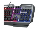Trust Gaming GXT 856 Torac - Tastatur - hintergrundbeleuchtet