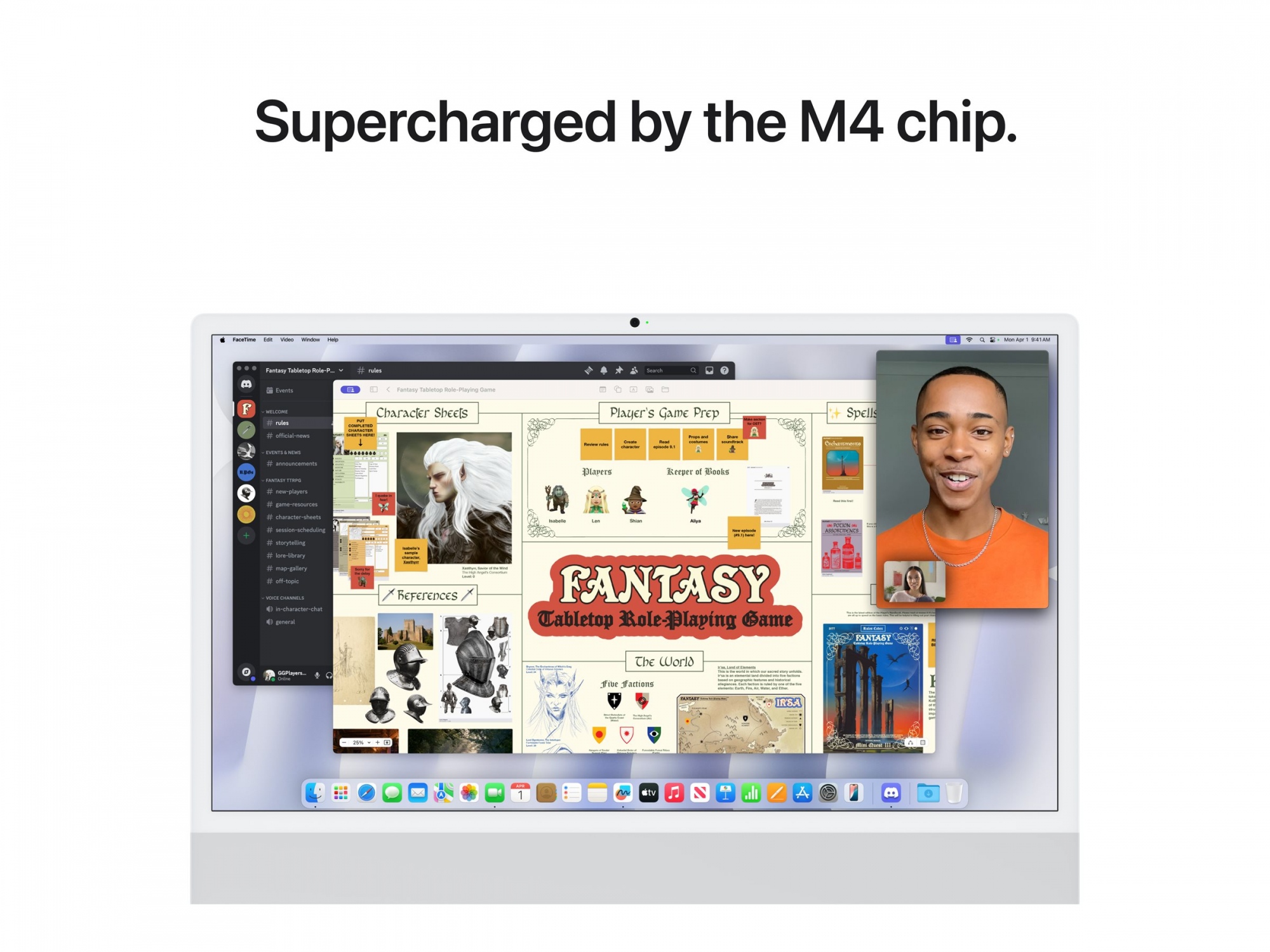 Apple iMac with 4.5K Retina display - All-in-One (Komplettlsung)