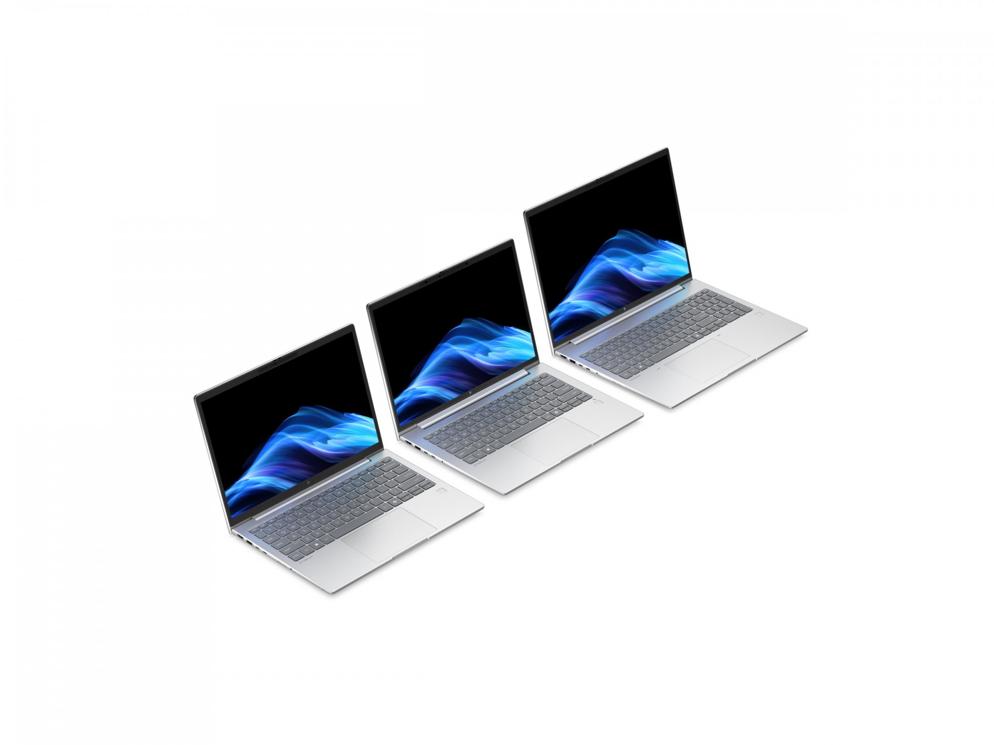 HP EliteBook 6 G1a Notebook AI - 177-Grad Scharnierdesign - AMD Ryzen 5 230 / 3.5 GHz - Win 11 Pro - Radeon 760M - 16 GB RAM - 512 GB SSD NVMe - 40.6 cm (16")