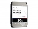 WD Ultrastar DC HC560 - Festplatte - 20 TB - intern - 3.5" (8.9 cm)