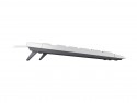 Cherry STREAM KEYBOARD TKL - Tastatur - USB - US mit Euro-Symbol