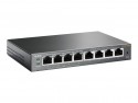 TP-LINK Easy Smart TL-SG108PE - Switch - Smart - 4 x 10/100/1000 (4 PoE+)