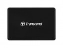 Transcend RDC8 - Kartenleser (SDHC, SDHC UHS-I, SDXC, SDXC UHS-I, microSDHC, microSDHC UHS-I, microSDXC, microSDXC UHS-I, CF)