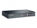 TP-LINK TL-SG1016D 16-Port Gigabit Switch - Switch