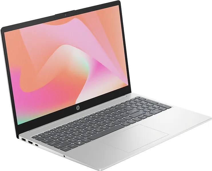 HP 15-fd1853ng, Natural Silver, Intel i5, 15.6" FHD