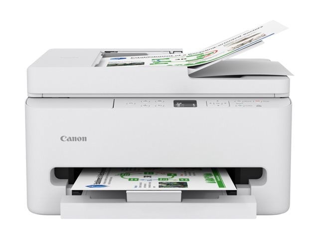 Canon PIXMA TS7550i - Multifunktionsdrucker - Farbe - Tintenstrahl - A4 (210 x 297 mm)