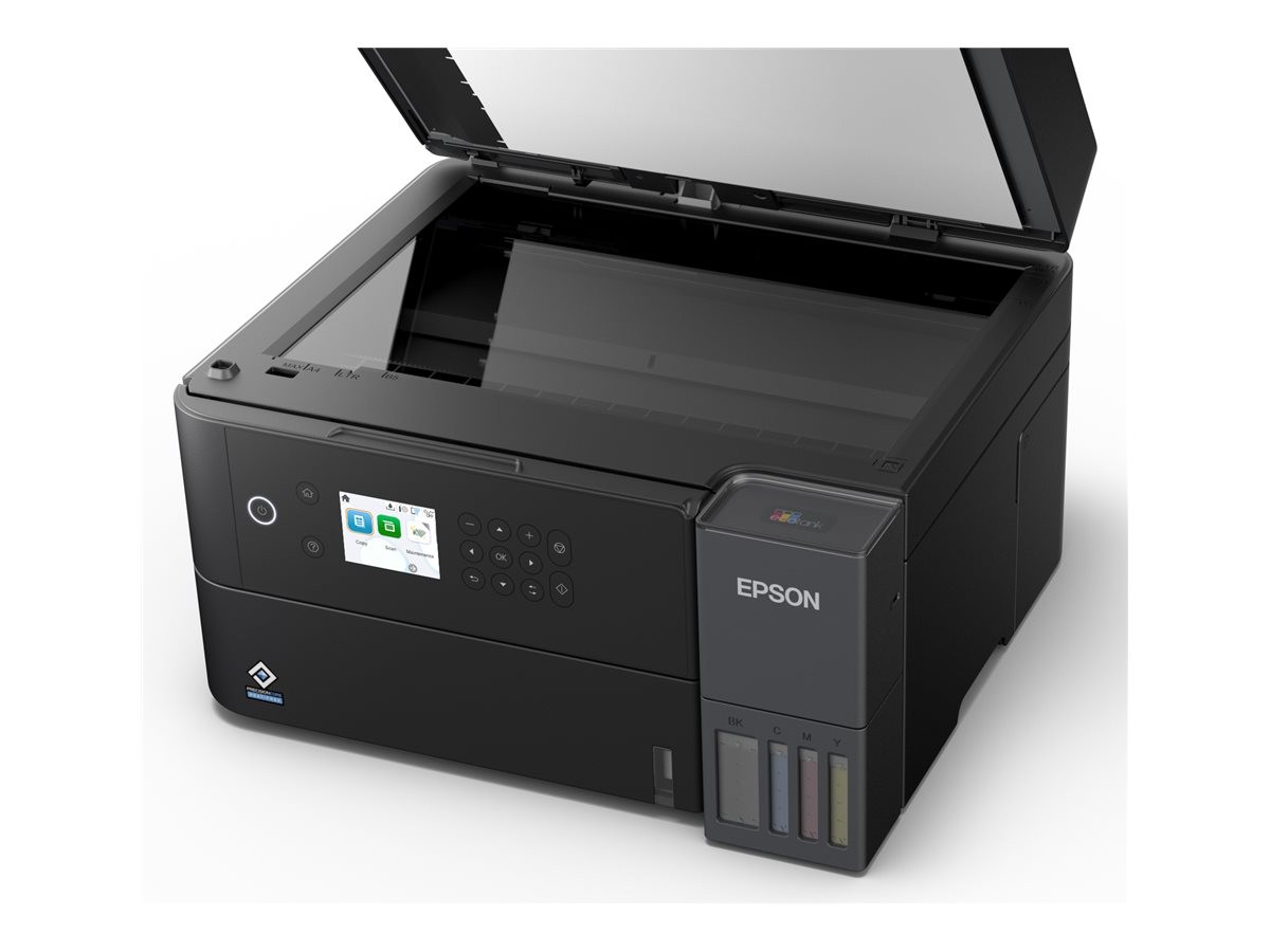 Epson EcoTank ET-3950 - Multifunktionsdrucker - Farbe - Tintenstrahl 