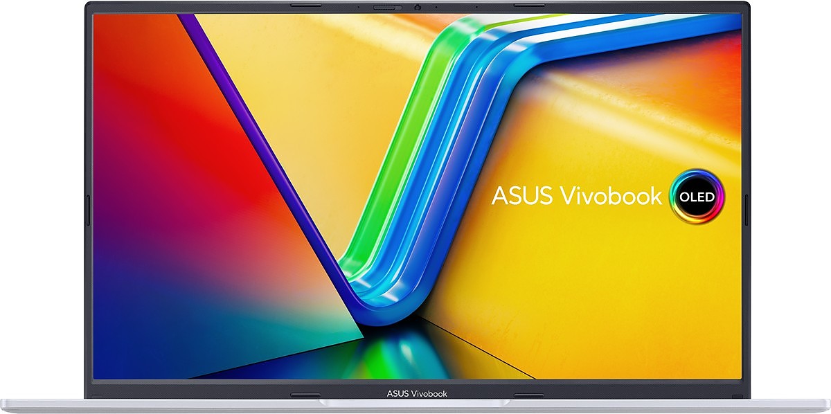 ASUS VivoBook 15 OLED i9-13900H 16GB - 512GB X1505VA-MA925Display: 15.6" (39.62 cm) 3K(OLED, 120 Hz)Prozessor: Intel Core i9-13900H (6 P-& 8 E-Kerne, bis 5.4 GHz)Prozessorgrafik: IntelIntel GraphicsS