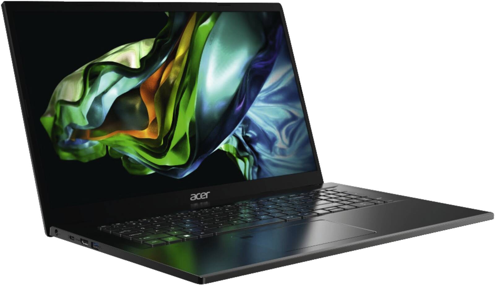 Acer Aspire 17 A17-51M-59Y6, Steel Gray - 17.3" FHD