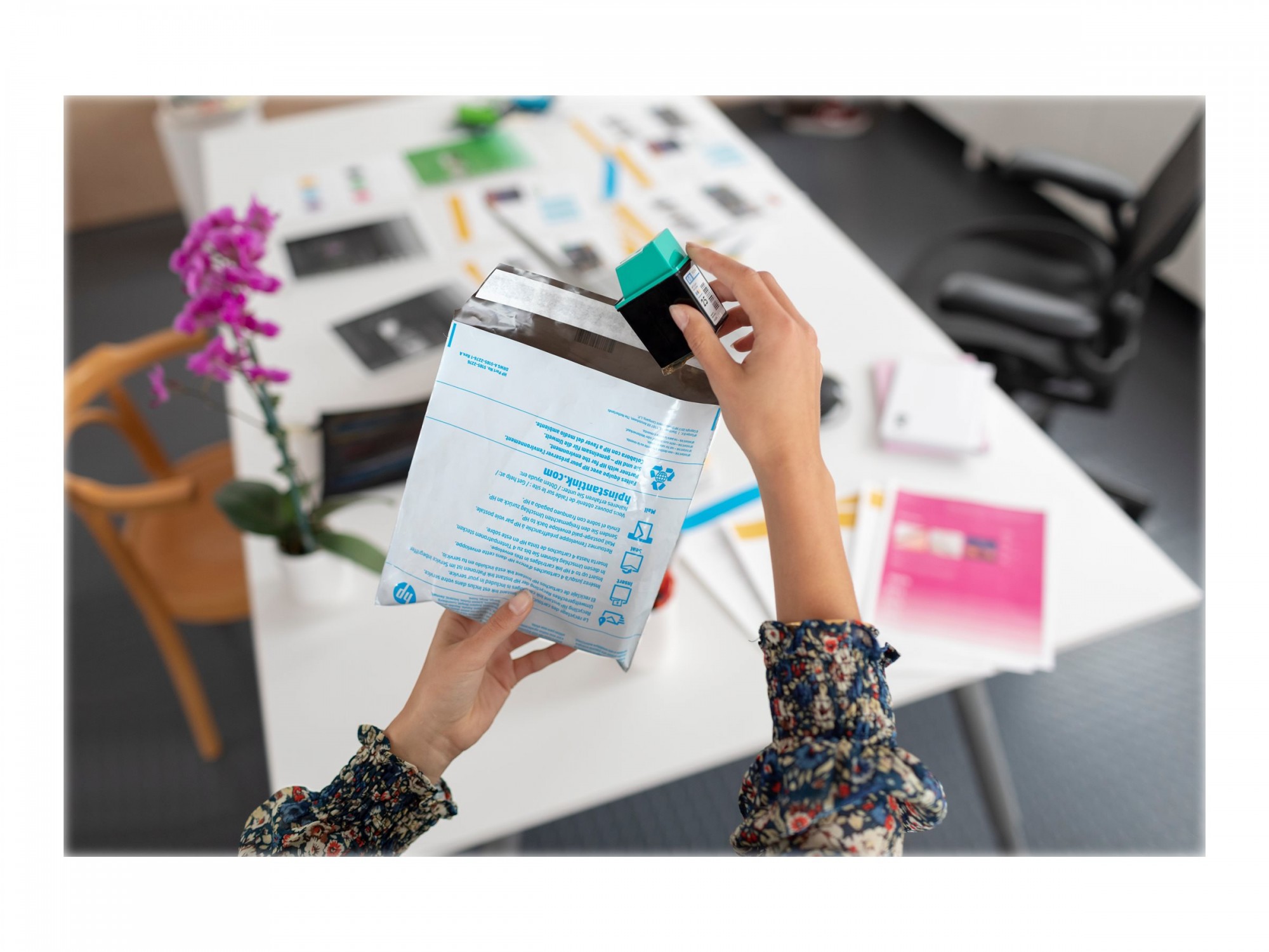 HP 920XL - 6 ml - Hohe Ergiebigkeit - Gelb -