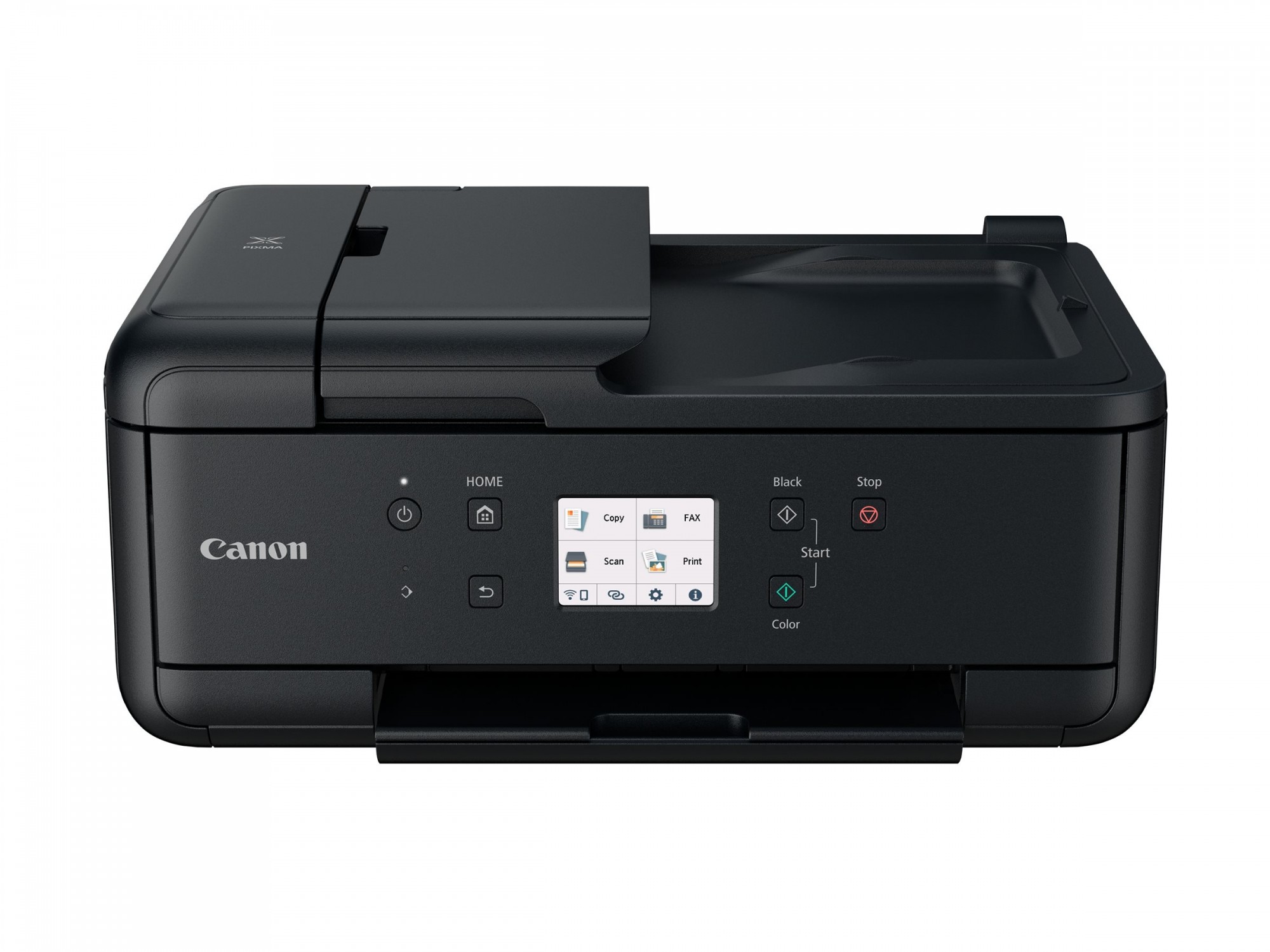 Canon PIXMA TR7650 - Multifunktionsdrucker - Farbe - Tintenstrahl - A4 (210 x 297 mm)