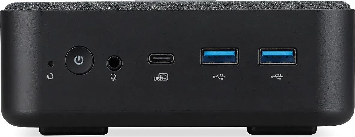 Acer Revo RB102 5-120U 1TBSSD Black W11P - 32 GB Ram Win11 Pro fertig installiertliert