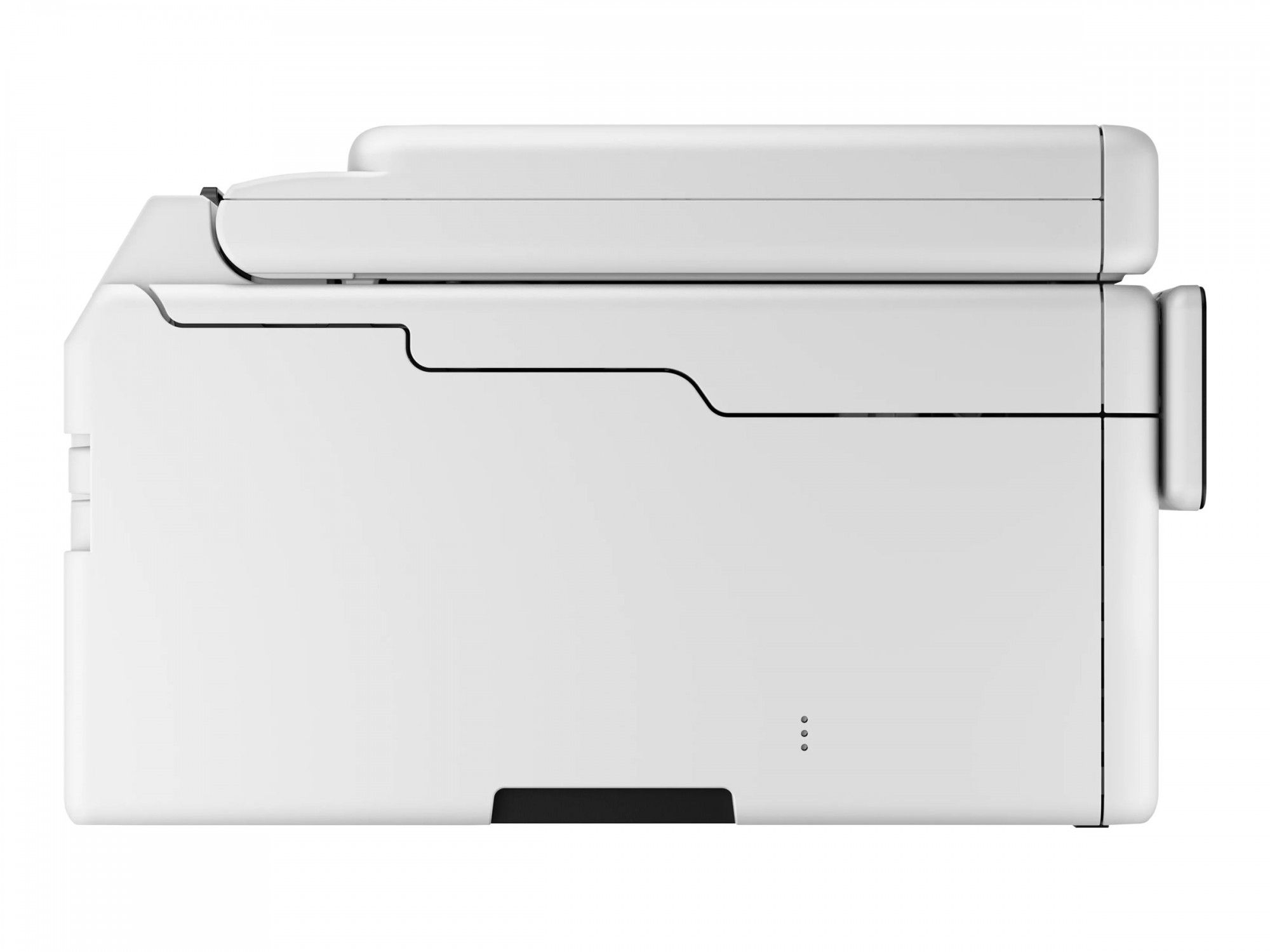 Canon MAXIFY GX6550 - Multifunktionsdrucker - Farbe - Tintenstrahl - wiederbefüllbar - A4 (210 x 297 mm)