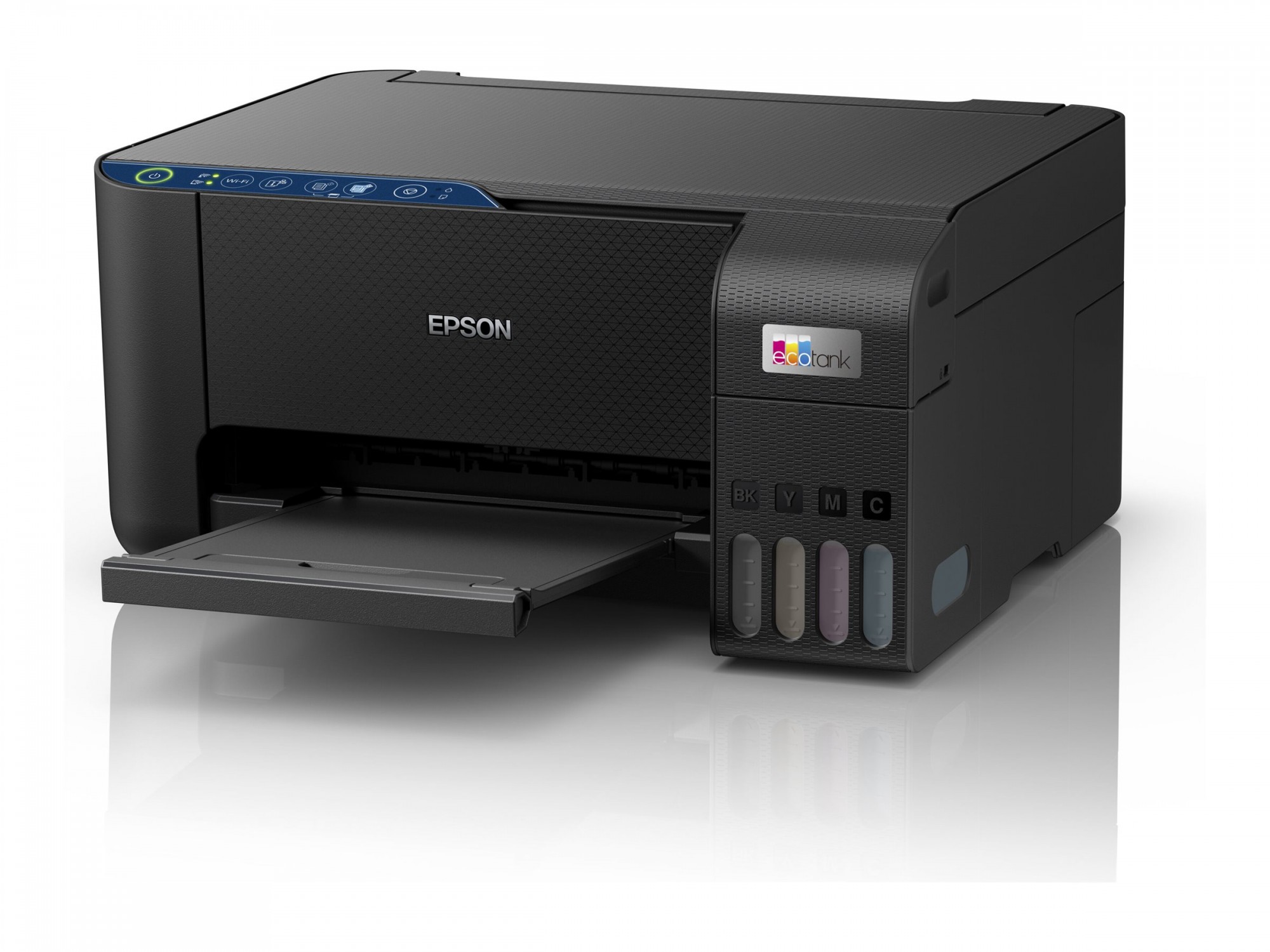 Epson EcoTank ET-2861 - Multifunktionsdrucker - Farbe - Tintenstrahl - ITS - A4 (Medien)