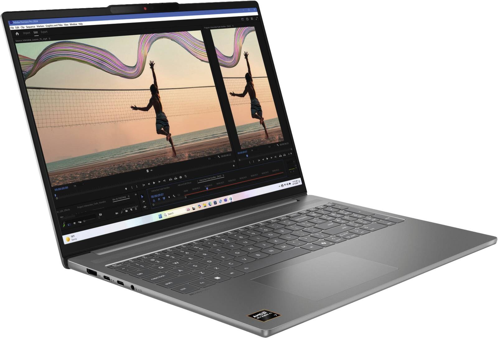 IdeaPad Slim 5 16AKP10